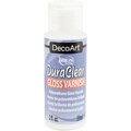 Deco Art GLOSS 2 OZ-VARNISH DURA CLEAR DS19